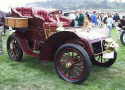 Packard at Pebble Beach Concours