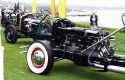 chassis at Pebble Beach Concours