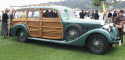 Hispano Suiza at Pebble Beach Concours