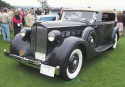 Packard at Pebble Beach  Concours