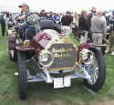 Stoddard at Pebble Beach Concours